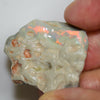50.35 cts Australian Single Rough Opal for Carving, Lightning Ridge