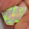 5.80 cts Australian Single Rough Opal for Carving, Lightning Ridge