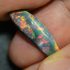 3.95 cts Australian Solid Black Opal, Solid Gem Stone, Lightning Ridge