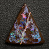 20.3 cts Australian Boulder Opal, Cut Stone