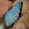 16.0 cts Australian Opal Doublet Stone Rough Rub, Lightning Ridge