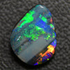 6.33 cts Australian Boulder Opal, Cut Stone