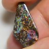 8.17 cts Australian Boulder Opal, Cut Stone