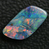2.64 cts Australian Boulder Opal, Cut Stone