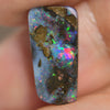 4.20 cts Australian Boulder Opal, Cut Stone