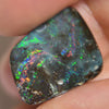 9.31 cts Australian Boulder Opal, Cut Stone