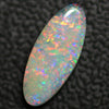 2.48 cts Australian Boulder Opal, Cut Stone