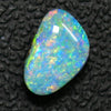 1.55 cts Australian Boulder Opal, Cut Stone