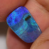 5.57 cts Australian Boulder Opal, Cut Stone