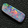 3.20 cts Australian Boulder Opal, Cut Stone