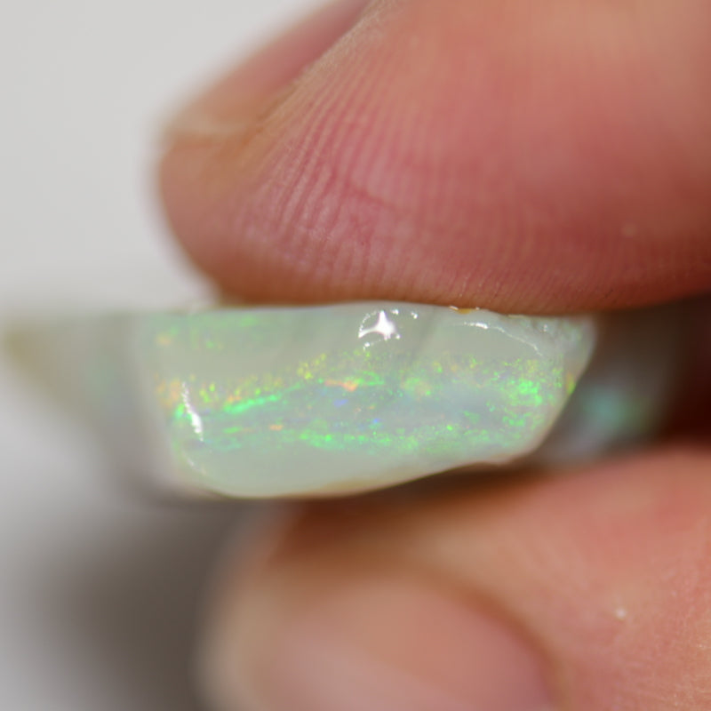 24.50 cts Australian  Rough Opal for Carving, Lightning Ridge
