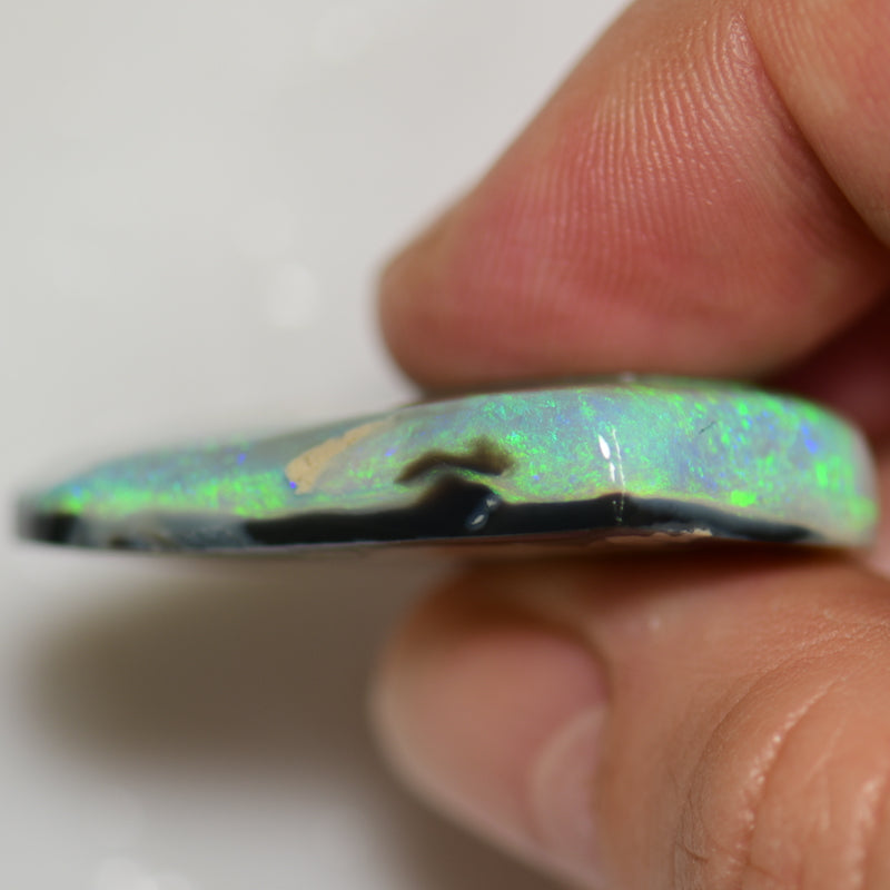 50.2 cts Australian  Rough Opal for Carving, Lightning Ridge