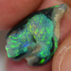 5.40 cts Australian Single Rough Opal for Carving, Lightning Ridge