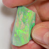 20.6 cts Australian Single Rough Opal for Carving, Lightning Ridge CMR