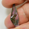 5.25 cts Australian Red Boulder Opal, Cut Stone