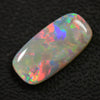 4.45 cts Australian Semi Black Solid Opal, Lightning Ridge, Stone