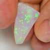 7.5 cts Australian Opal, Lightning Ridge, Solid Rough Rub