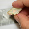 27.85 cts Australian  Rough Opal for Carving, Lightning Ridge