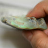 167 cts Australian Rough Opal Lightning Ridge for Carving