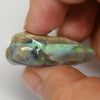 55.4 cts Australian Opal Rough Lightning Ridge for Carving
