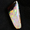 3.55 cts Australian Boulder Opal, Cut Stone
