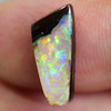 3.55 cts Australian Boulder Opal, Cut Stone