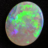 1.72 cts Australian Solid Opal Cut Stone, Lightning Ridge