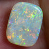1.14 cts Australian Solid Opal Cut Stone, Lightning Ridge