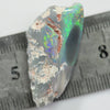 28.25 cts Australian Opal Lightning Ridge Polished Specimen