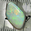 1.80 cts Australian Single Rough Opal, Rub Lightning Ridge