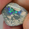 7.75 cts Australian Opal Rough Lightning Ridge Polished Specimen