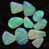crystals opal