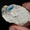 197.50 cts Australian Opal Rough Lightning Ridge Specimen
