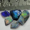 gem  black opal