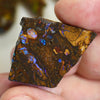 Australian Boulder Opal Rough Parcel
