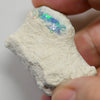 76.75 cts Australian Opal Rough Lightning Ridge Specimen