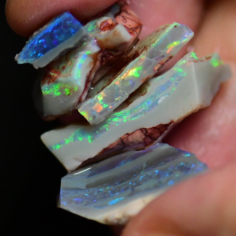  Rough Opal Parcel
