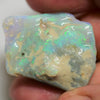 35.1 cts Australian Rough Opal Lightning Ridge for Carving