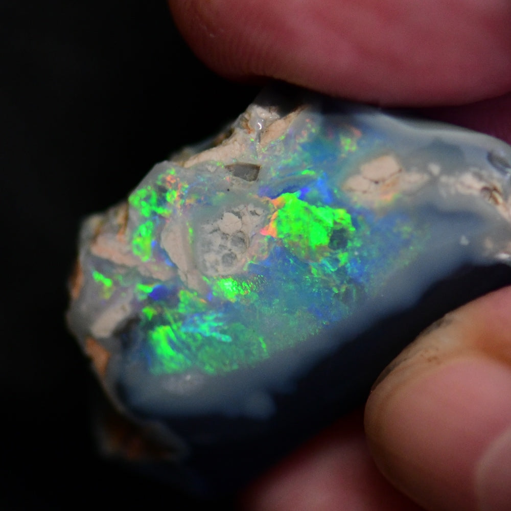 Australian Rough Opal for Carving Lightning Ridge