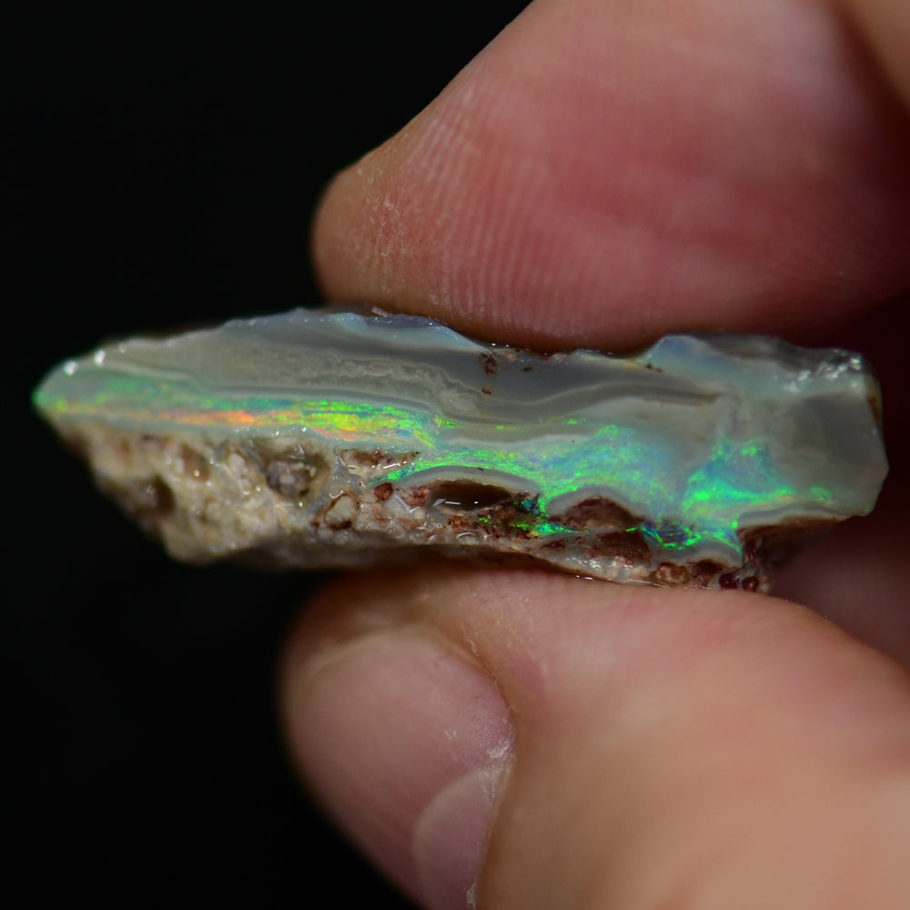 Rough Opal Lightning Ridge 
