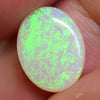 2.61 cts Australian Solid Opal Cut Stone, Lightning Ridge