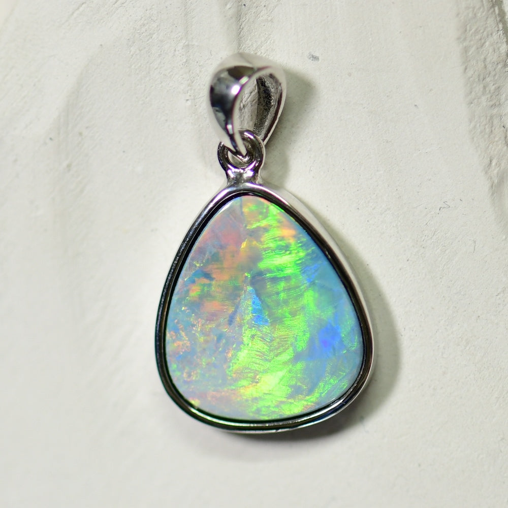 Doublet Opal Pendant