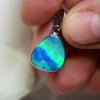  Doublet Opal  pendant