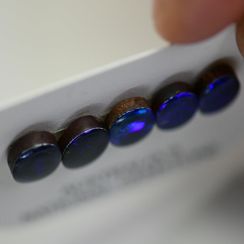 doublet opal stones