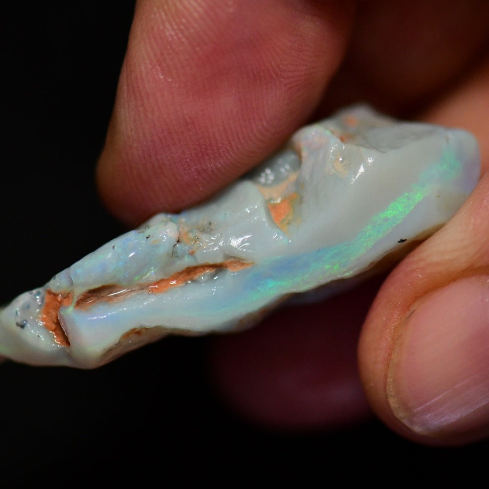 rough opal for carving