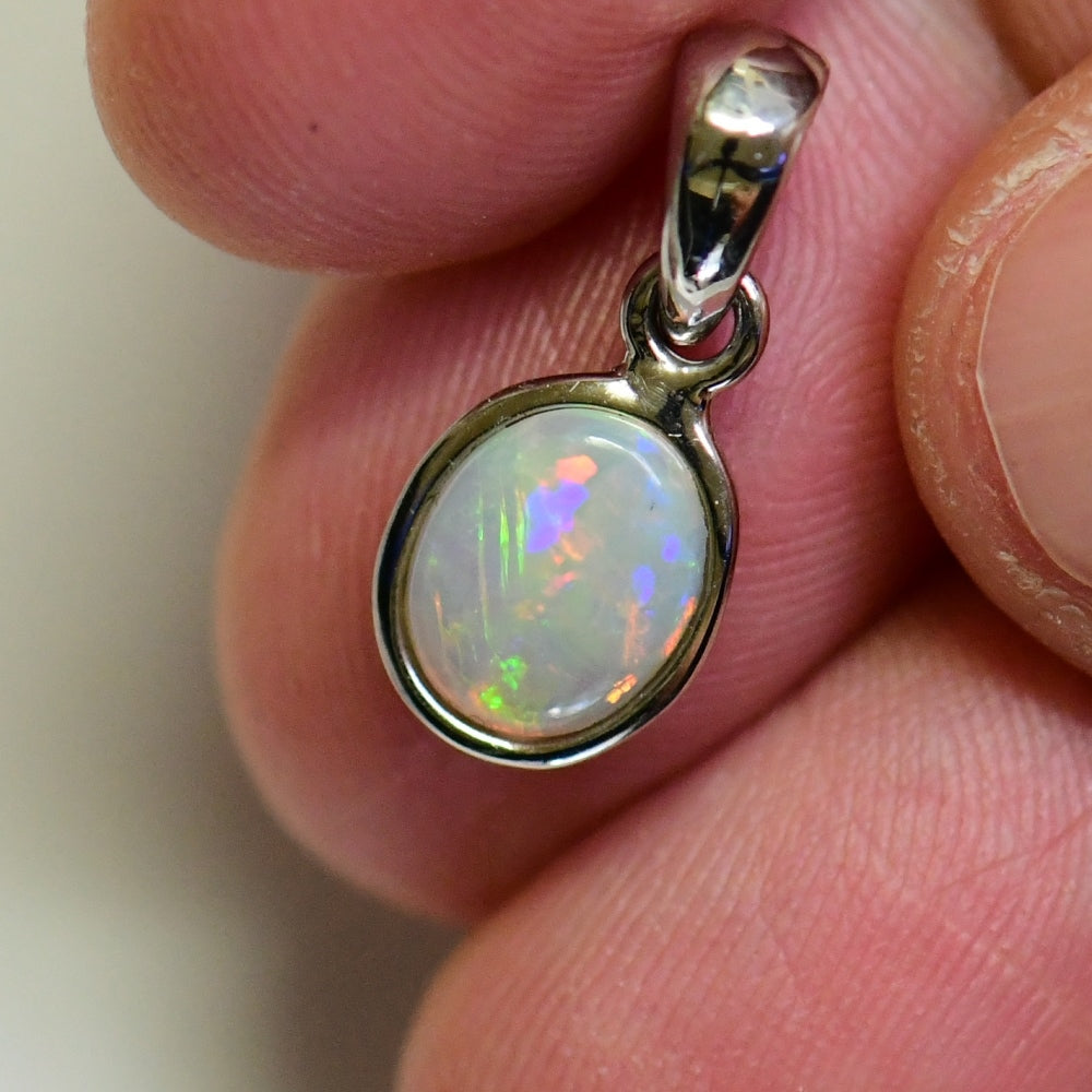 solid opal