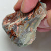 143.1 cts Australian Rough Opal for Carving Lightning Ridge