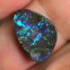 4.60 cts Australian Boulder Opal, Cut Stone