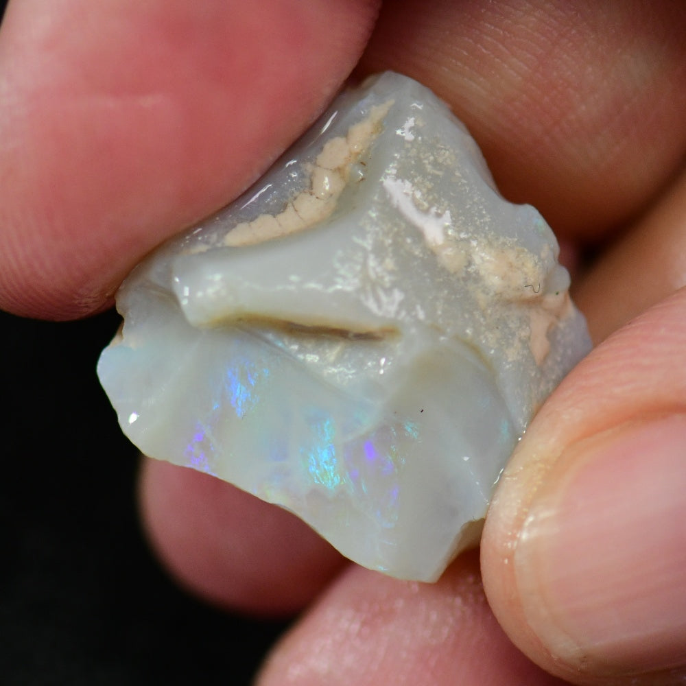 Australian Rough Opal for Carving Lightning Ridge Beginner