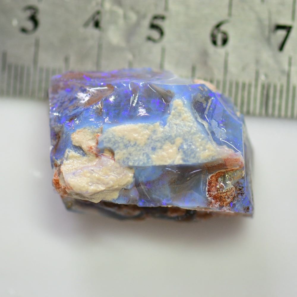 Australian rough opal 